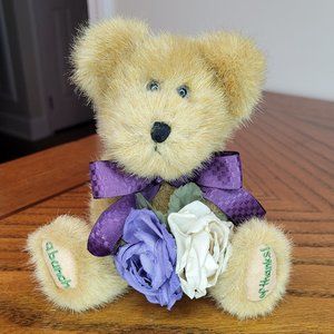 Boyds Bears Plush #903026 Flora Thanksabunch